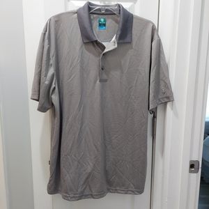 Pro Tour coolplay mens polo shirt Size Large
